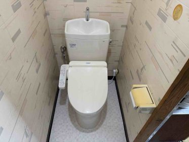 【高崎市　トイレリフォーム】展示品でお得にリフォーム