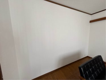 【熊谷市　内装リフォーム】プロジェクター対応です