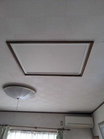 【上里町　天窓リフォーム】天窓が塞がって夜も安眠できます！