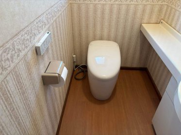 【藤岡市　トイレリフォーム】ネオレストで叶う快適トイレ空間
