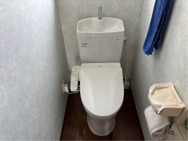 【本庄市　トイレリフォーム】スピード対応に感謝です