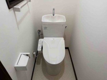 【本庄市　トイレリフォーム】清潔で快適なトイレ空間