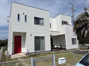 【上里町　外壁塗装リフォーム】地元の会社で安心です
