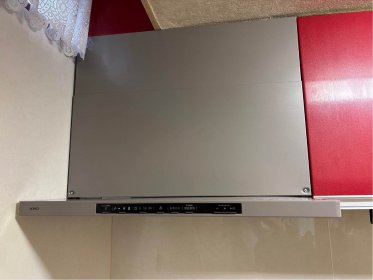 【本庄市　レンジフードリフォーム】手入れが楽になりました