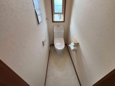 【本庄市　トイレリフォーム】ウォシュレットがやってきた！