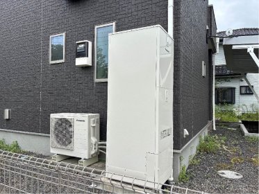 【上里町　エコキュート交換リフォーム】寒い冬が来ても安心！