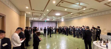 経営計画発表会♪