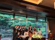 結婚式に参加　㊗