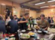 懇親会　暑さにまけないで♪