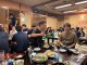 懇親会　暑さにまけないで♪
