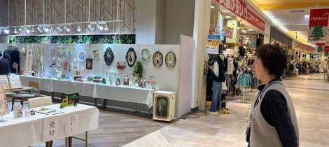 芸術の秋　イオン芸術祭　♪