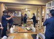 施工チームの愛されキャラ！荒木さん