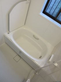 「カウンターなしで清掃性アップ」坂祝町浴室リフォーム