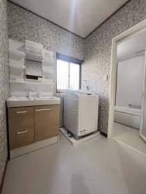「リフォームしてよかった！」各務原市の浴室洗面改修