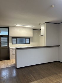 「収納充実でスッキリ」美濃加茂市のキッチンリフォーム