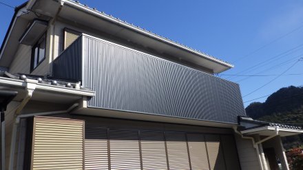 「丁寧な施工で安心です」ベランダ改修工事