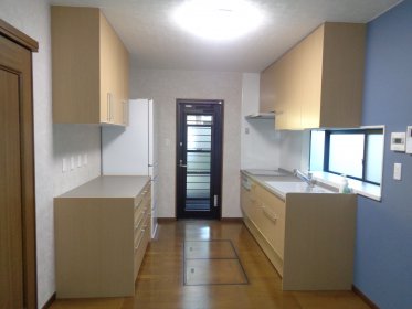 「お気に入り空間に変身」岐阜市のキッチンリフォーム