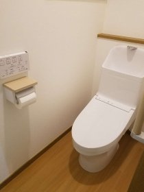 入間市　トイレリフォーム　TOTO　ZJ1