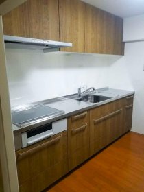 入間市　キッチンリフォーム　クリナップ　ステディア