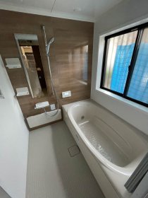 狭山市　ユニットバスリフォーム　LIXIL　リデア