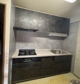 入間市　キッチンリフォーム　クリナップ　ステディア