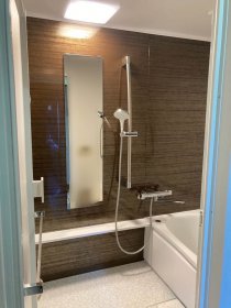 入間市　浴室・洗面リフォーム　TOTO　クリナップ