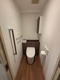 入間市　トイレリフォーム　LIXIL　Jフィット