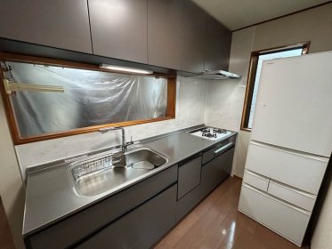 狭山市　キッチンリフォーム　クリナップ　CENTRO