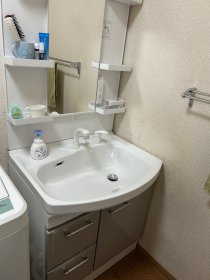 狭山市　洗面台リフォーム