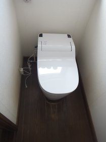 掃除がしやすい！生活に合ったトイレリフォーム|岩手県奥州市