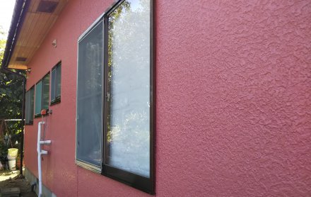 鮮やかな色に！屋根外壁塗装リフォーム|岩手県花巻市