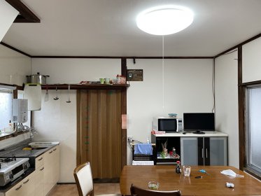 下地から直したキッチンと和室の内装リフォーム|岩手県北上市