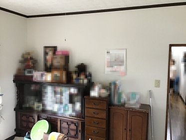 明るい気分に！クロス貼り替えリフォーム|岩手県一関市