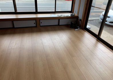 居心地の良い場所に！居間改修リフォーム|岩手県奥州市