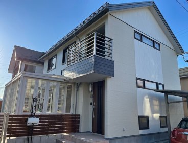 キレイになって長持ちして安心！外壁リフォーム|岩手県盛岡市