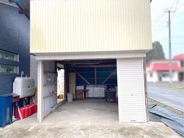 安心・安全の車庫に！車庫補修リフォーム｜岩手県胆沢郡