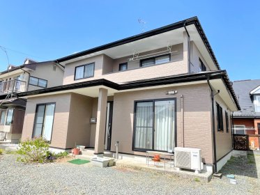 明るく綺麗になった！外壁塗装リフォーム｜岩手県奥州市