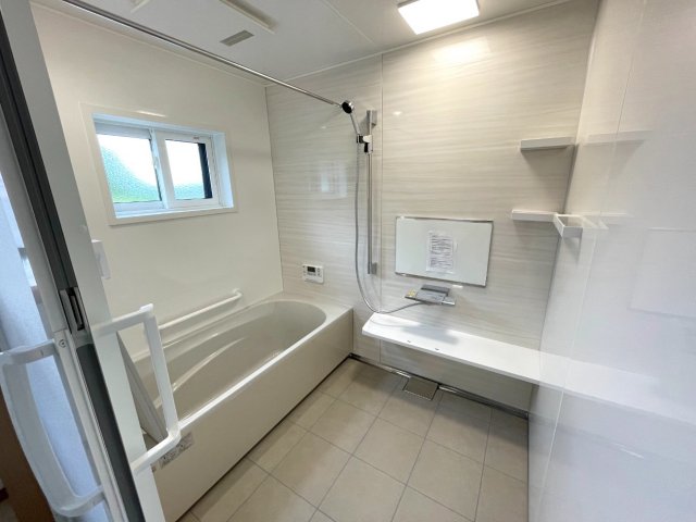 断熱仕様で暖かい空間に！浴室リフォーム｜岩手県奥州市
