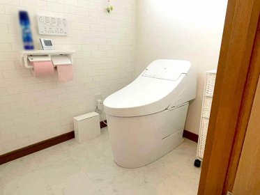 綺麗で快適な空間に！トイレ交換リフォーム｜岩手県北上市