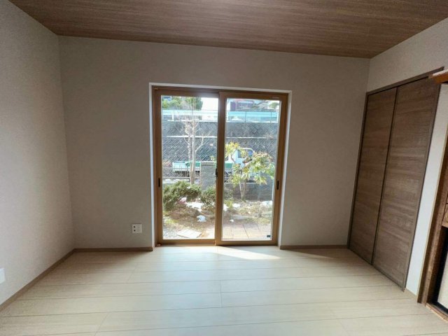 古さが緩和され明るい室内に！内部工事リフォーム｜岩手県宮古市