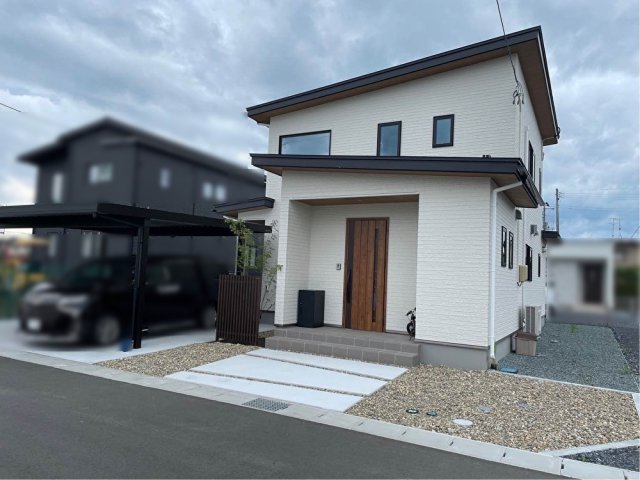 家の魅力が倍増！外構リフォーム｜岩手県奥州市