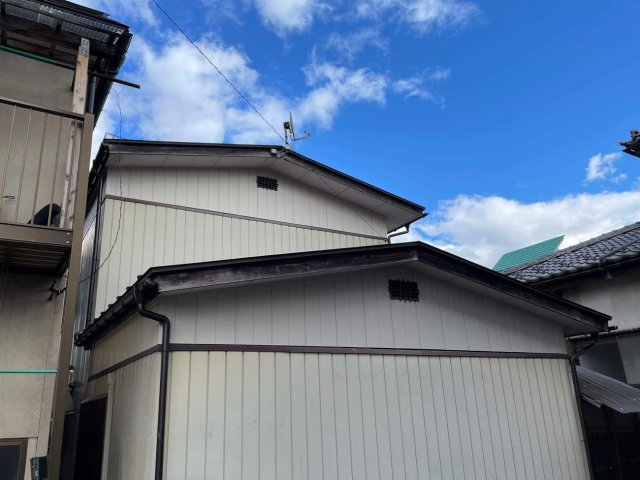 強風に負けない！外壁張り替えリフォーム｜岩手県奥州市