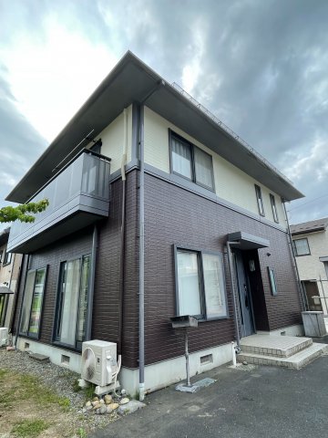 見違えるほどキレイに！屋根・外壁塗装リフォーム｜岩手県一関市