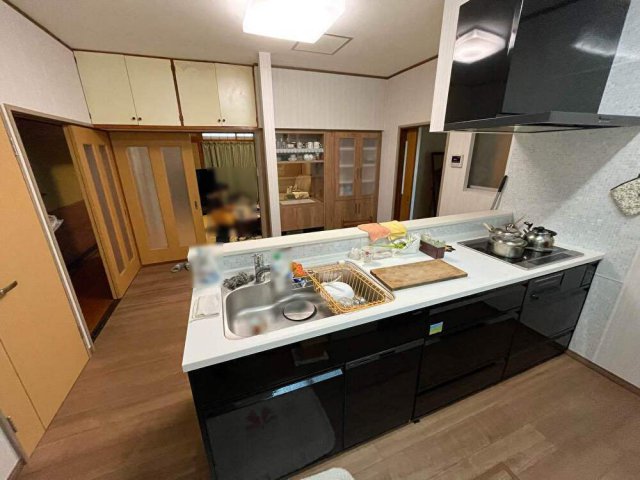 お料理がもっと楽しく！キッチンリフォーム｜岩手県一関市