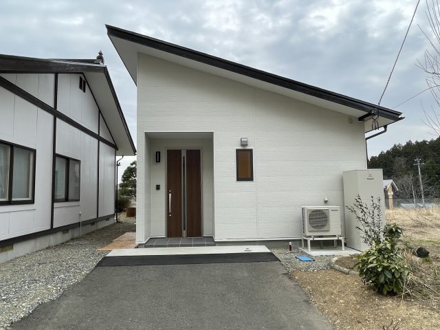 1LDKのこだわり空間！住宅改装リフォーム｜岩手県北上市