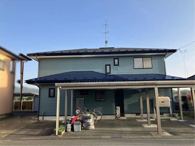 修繕しつつイメージチェンジ！塗装リフォーム｜岩手県奥州市
