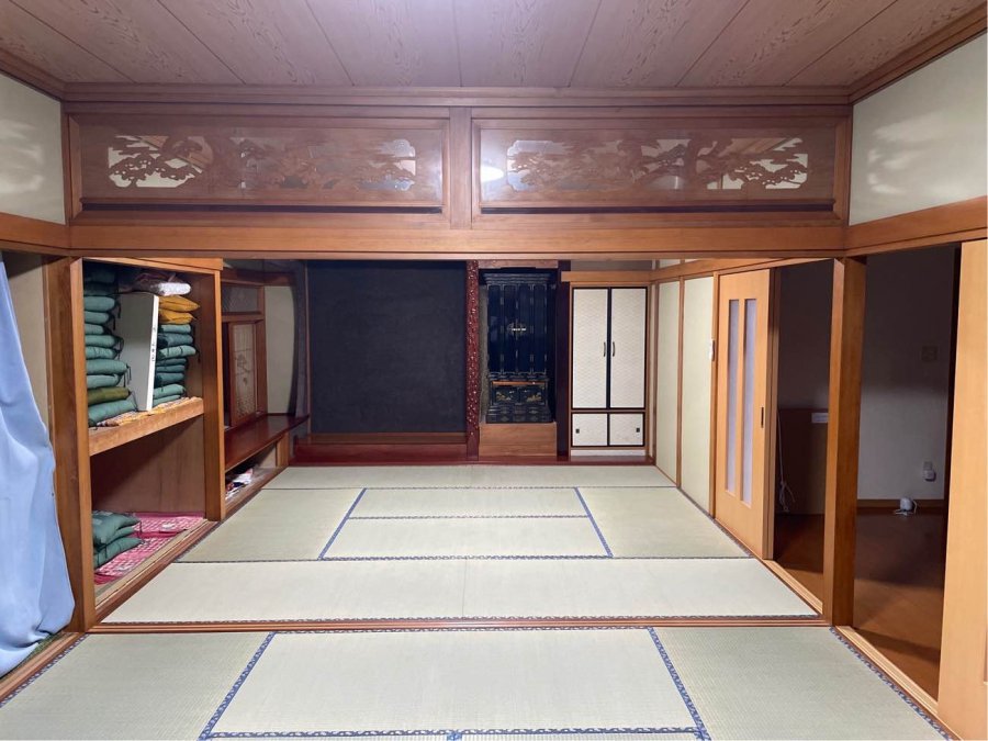 生まれ変わったお部屋で快適に！内装リフォーム｜岩手県金ヶ崎町