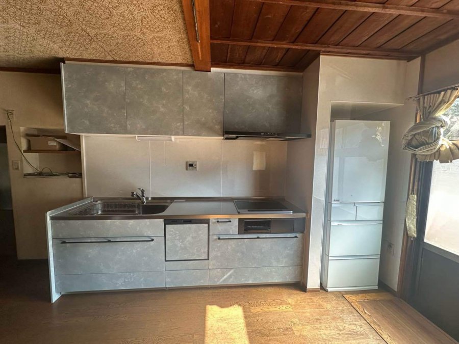 お手入れが時短に！水廻り改修リフォーム｜岩手県宮古市