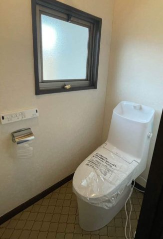 水漏れを解消！トイレ交換リフォーム｜岩手県宮古市