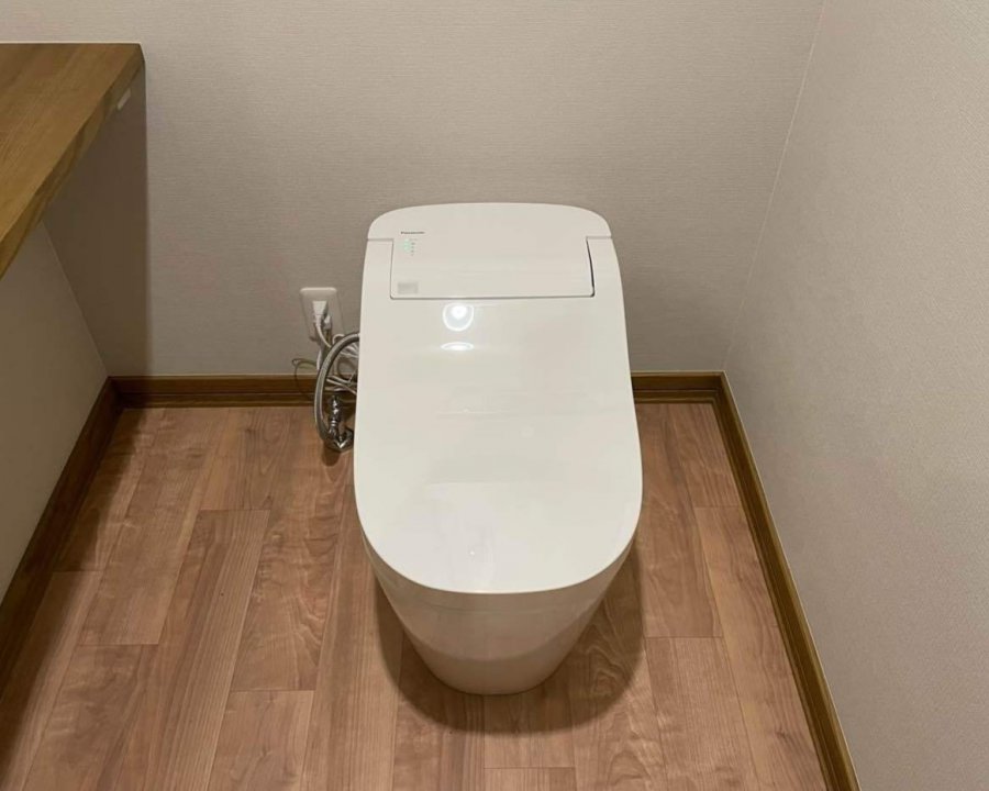 お気に入りの空間に！トイレ交換・内装リフォーム｜岩手県宮古市